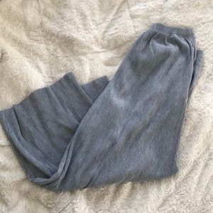 Uniqlo Wide Pants